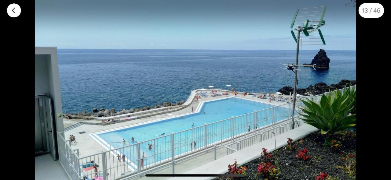 Funchal Lido View 2 Apartamento Exterior foto